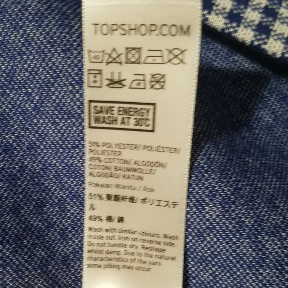 TopShop Ruffled Skirts - Picture 5 of 8